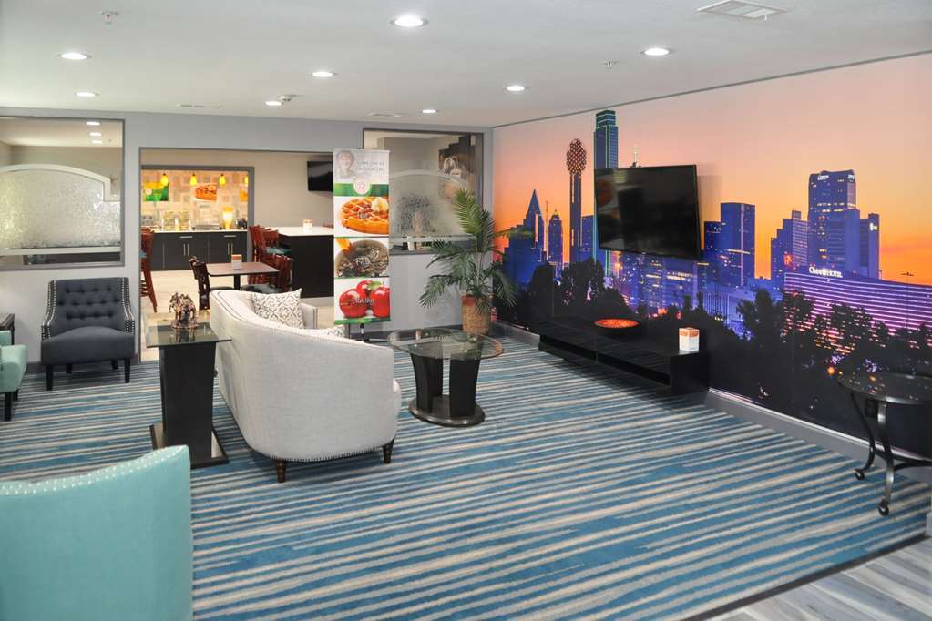 Quality Inn & Suites Plano East - Richardson Interior photo