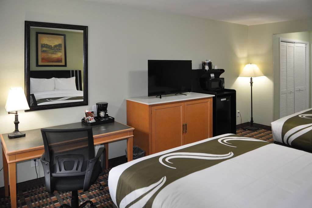 Quality Inn & Suites Plano East - Richardson Room photo