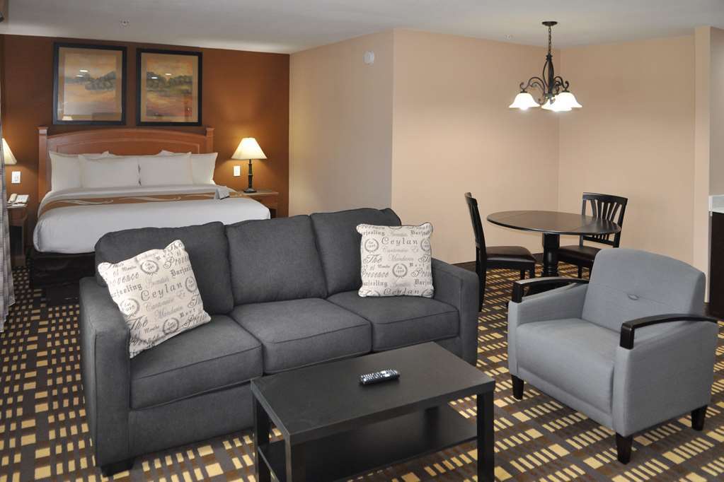 Quality Inn & Suites Plano East - Richardson Room photo