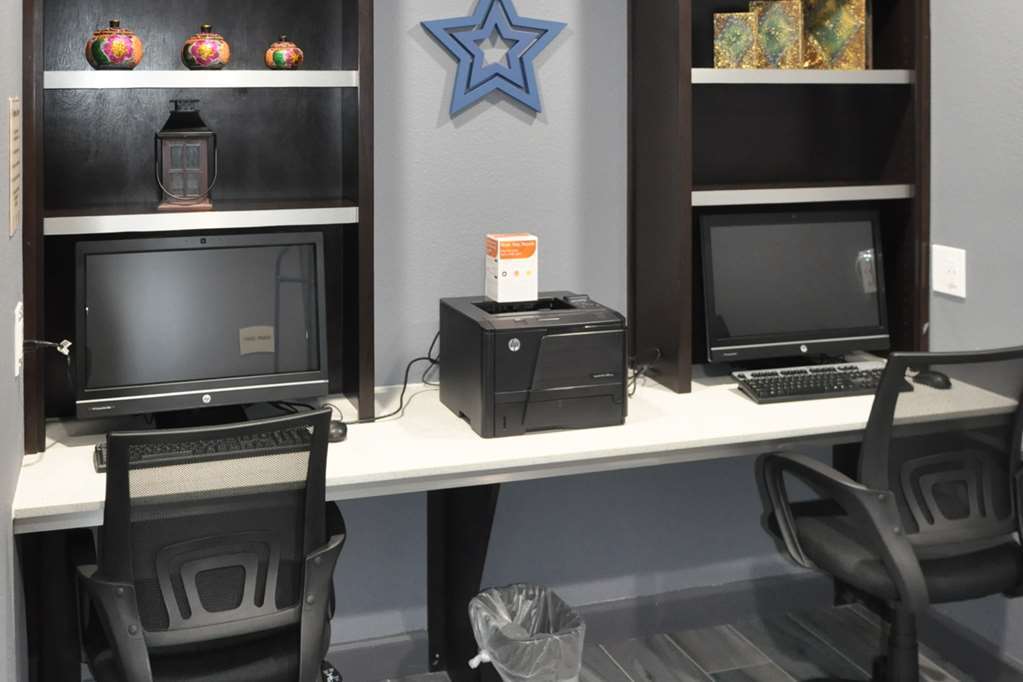 Quality Inn & Suites Plano East - Richardson Facilities photo